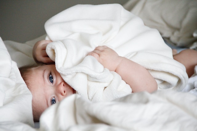 Babydecke: Mehr als nur ein Stück Stoff