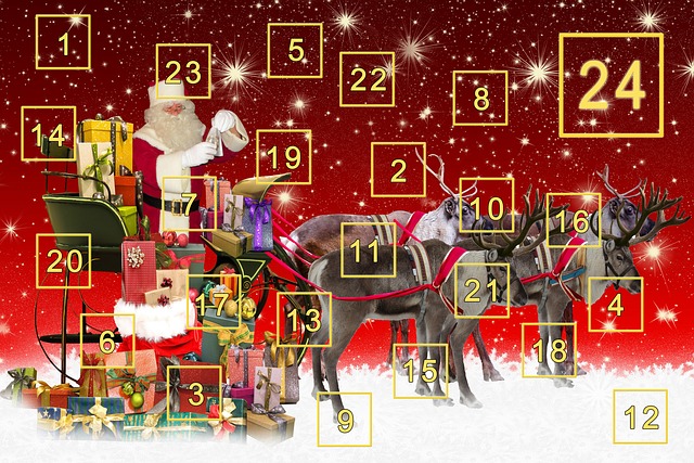 Rum-Adventskalender: Eine Reise durch die Karibik in 24 Tagen