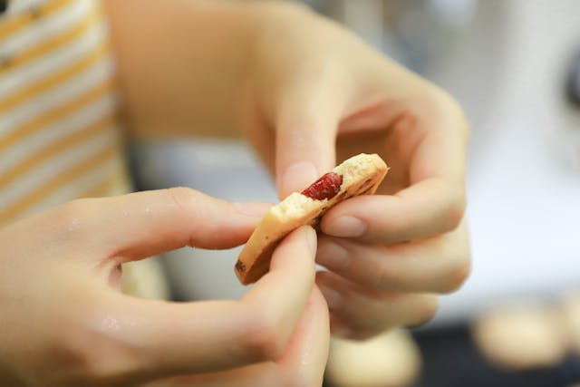 Natürlich Süß: Mit Bio Fruchtaufstrich kindgerechte Plätzchen zaubern