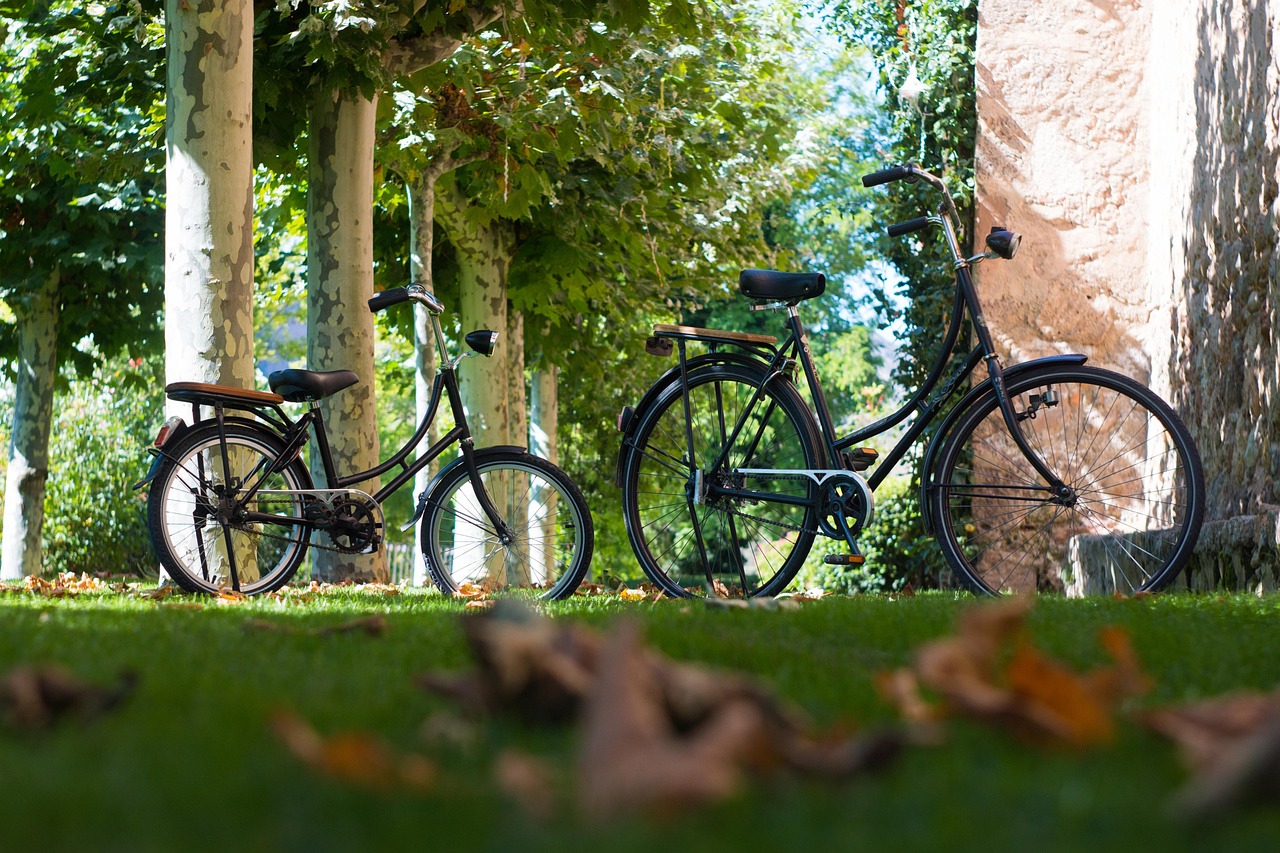 Fahrradgarage für Familien: So schützt ihr eure Räder gemeinsam